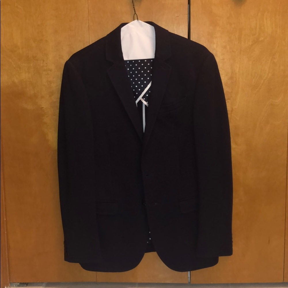 Express Photographer Blazer